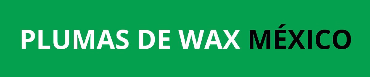 PLUMAS DE WAX