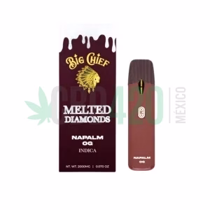 PLUMA-WAX-BIG-CHIEF-MELTED-DIAMONDS