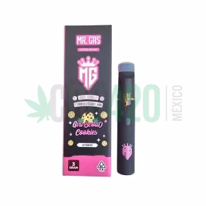 PLUMA-WAX-MR.-GAS-GIRL-SCOUT-COOKIES