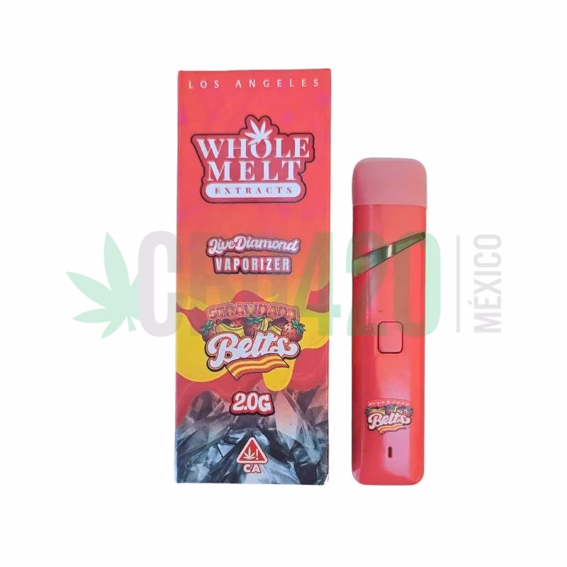 PLUMA-WAX-WHOLE-MELT-STRAWNANA-BELTS